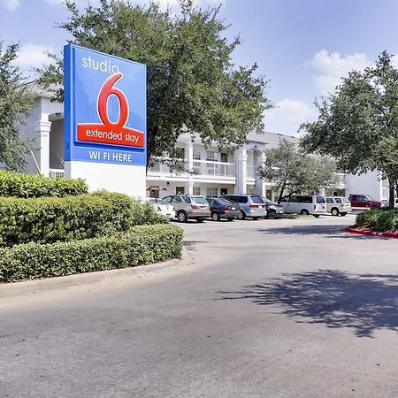 Studio 6-Houston, Tx - Spring Westfield Exterior photo