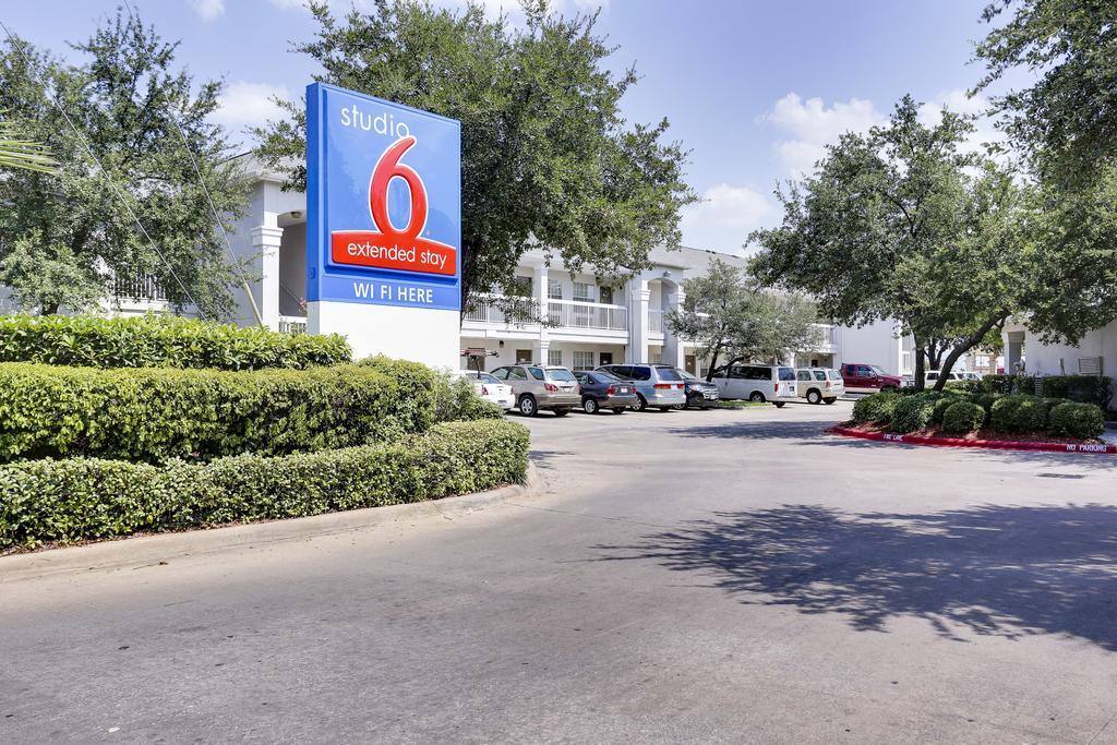 Studio 6-Houston, Tx - Spring Westfield Exterior photo